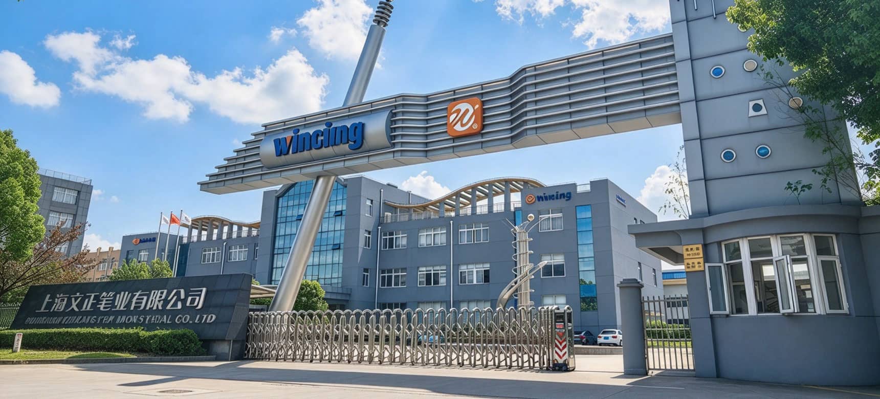 Shanghai Winning Pen Industry Co., Ltd.