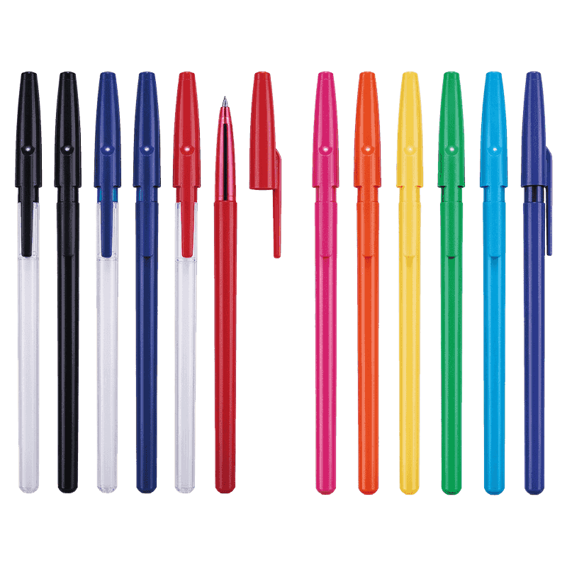 Bolígrafo Stick WZ-2019