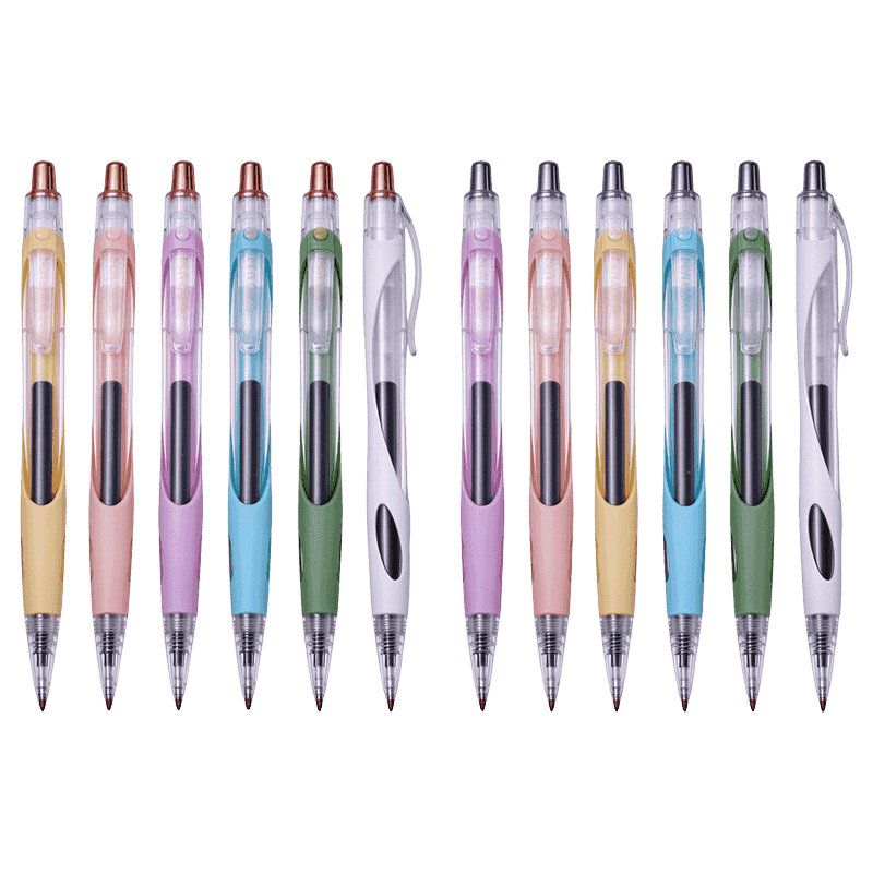Pluma de tinta en gel WZ-520