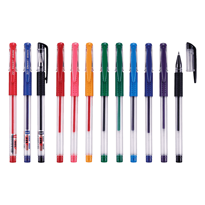 Bolígrafo de tinta en gel WZ-536
