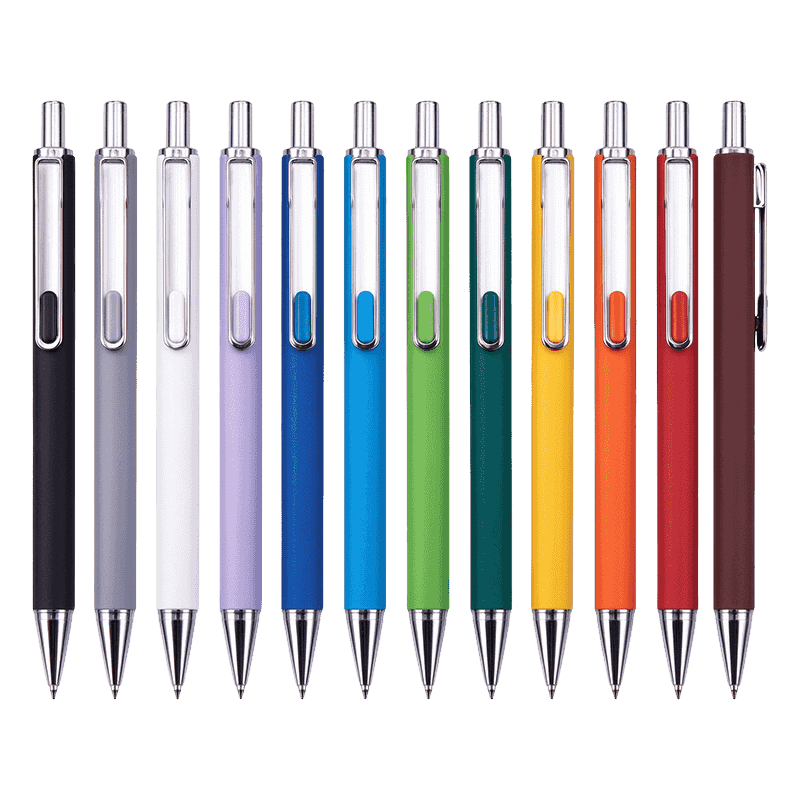 Bolígrafo de metal WZ-2116A